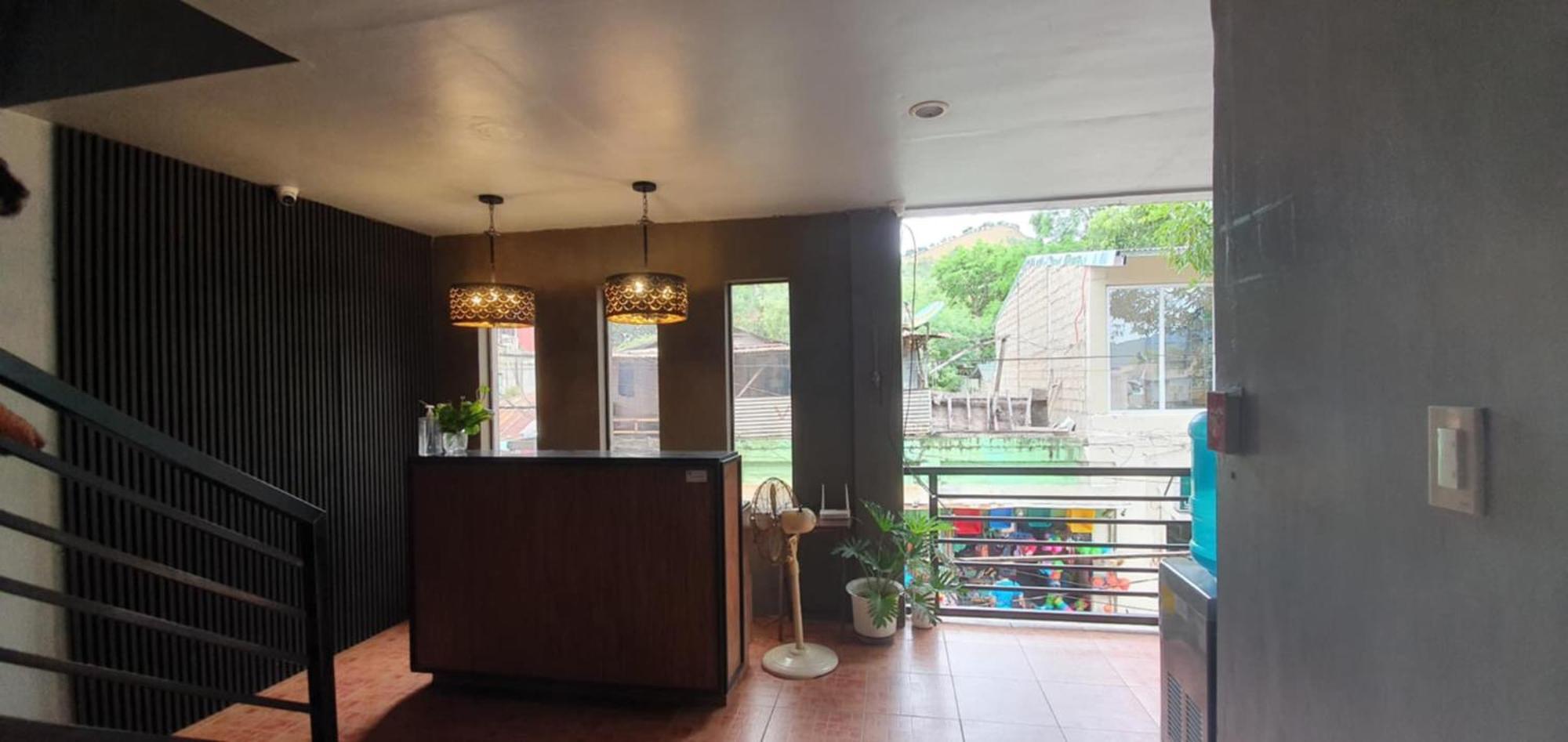 Aj Tourist Inn Coron Bagian luar foto