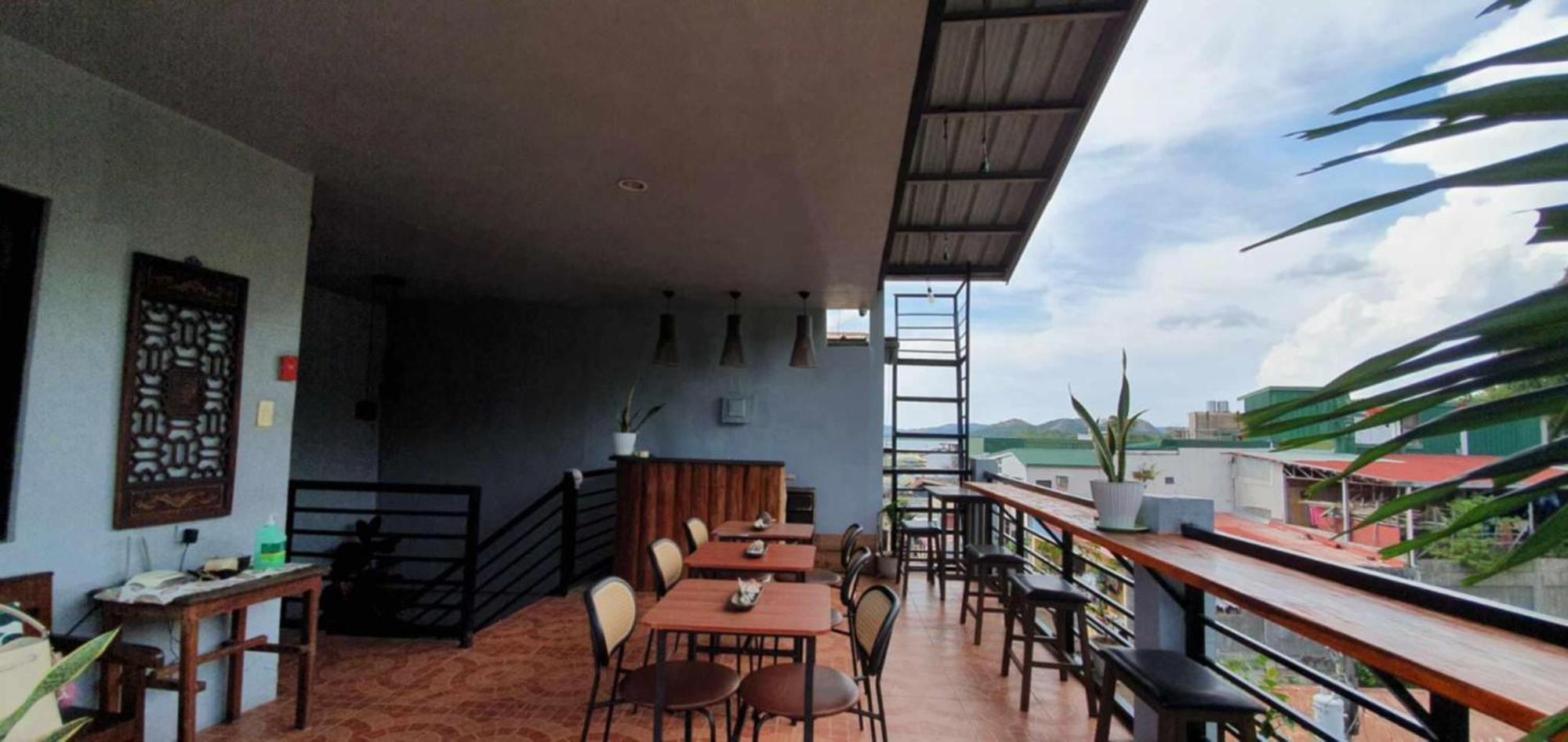 Aj Tourist Inn Coron Bagian luar foto