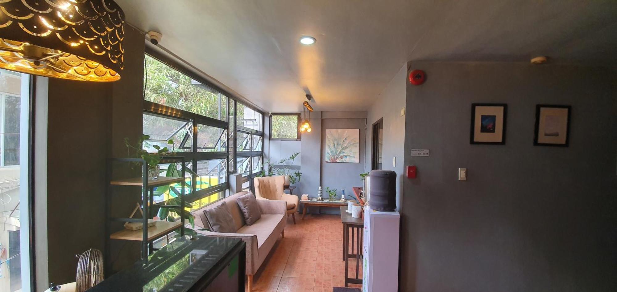 Aj Tourist Inn Coron Bagian luar foto